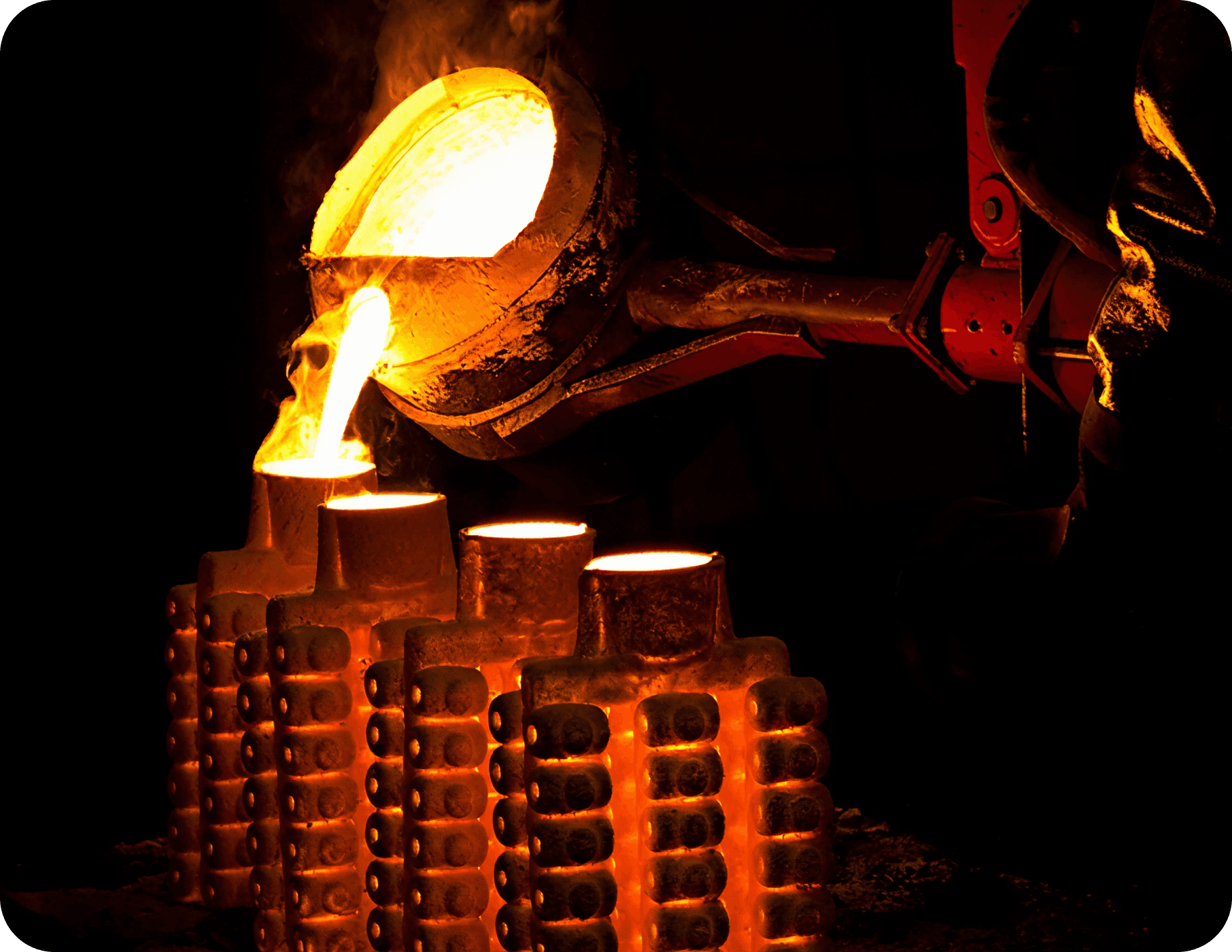 Machining & Casting