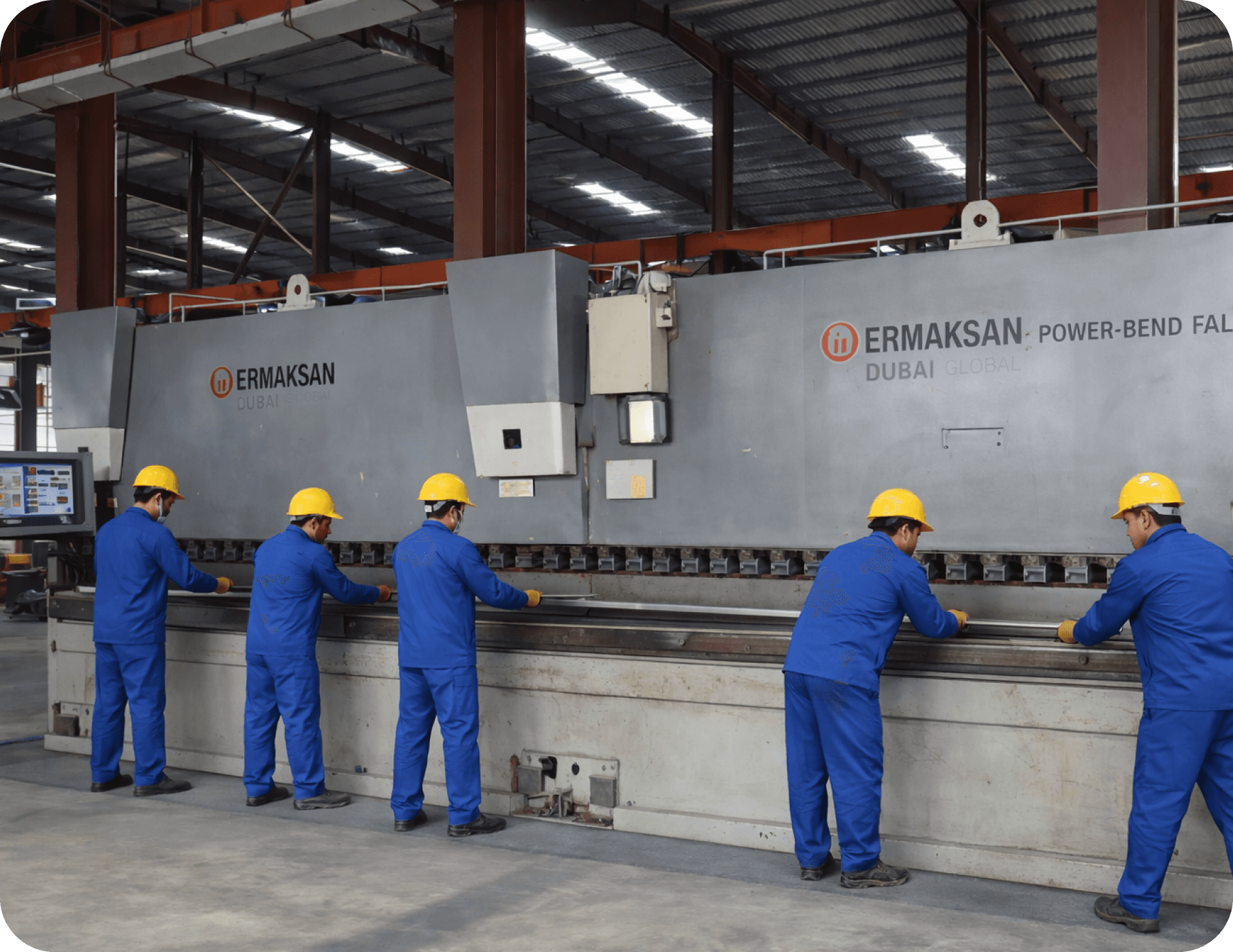 Jagdamba Global Equipment Solution FZC