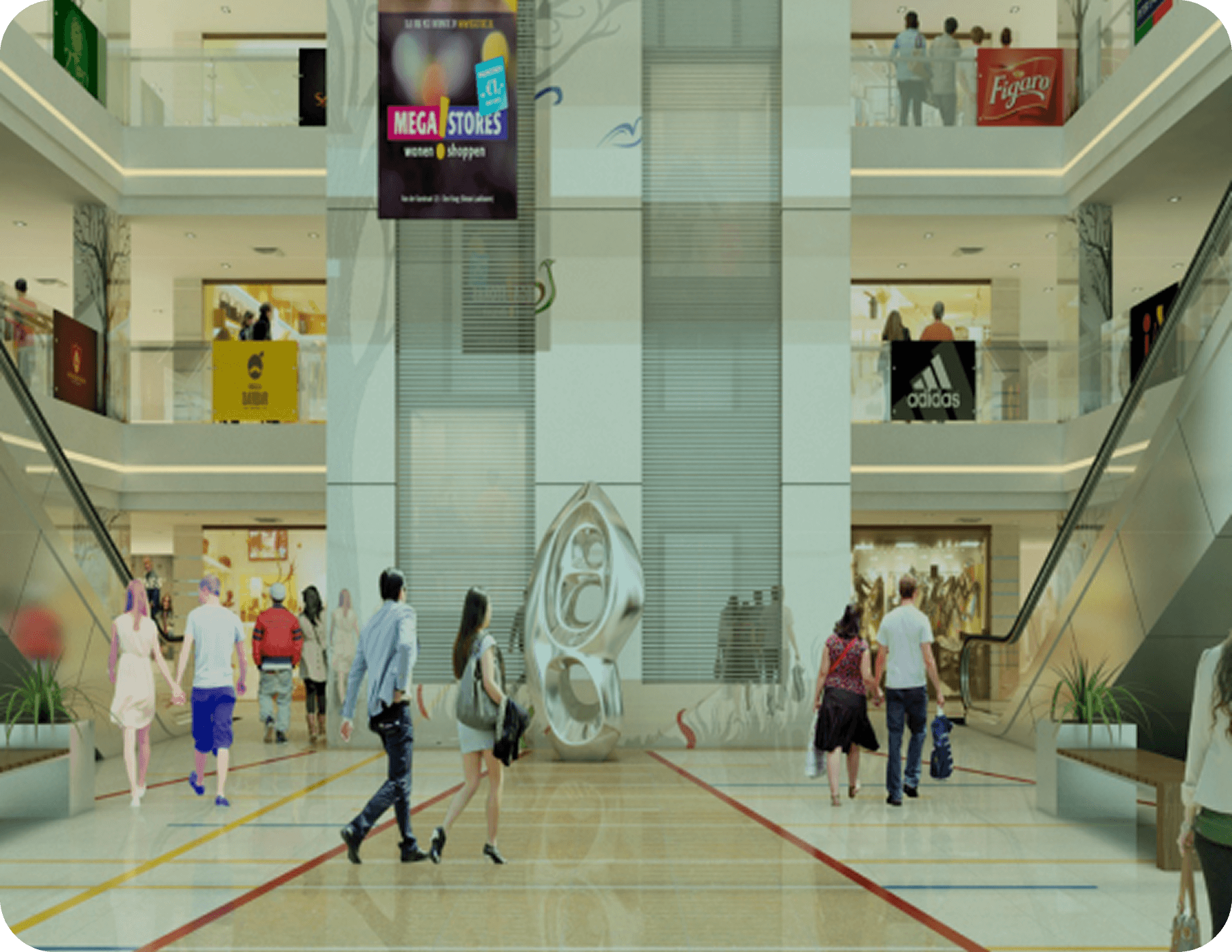 Grand Mall