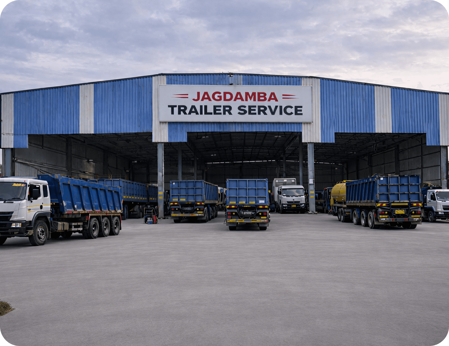 Jagdamba Trailer Service